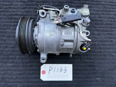 Mercedes-Benz A B Cla Gla Denso A/C Compressor OEM 447250-1670 6SAS14C - eBay image 1