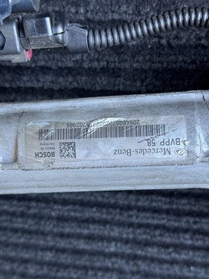 2023 Mercedes-Benz C300 W206 RWD Electric Steering Rack OEM A OEM 2064605702 - eBay image 6
