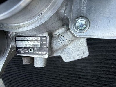 14-19 Mercedes-Benz CLA45 15-19 GLA45 AMG 2.0L Turbo A1330900280 OEM - eBay image 3