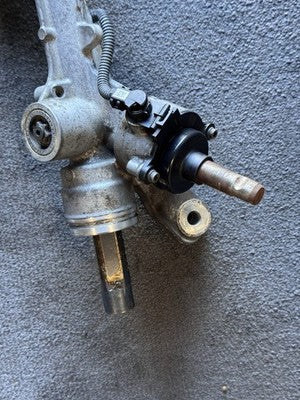 2020-2024 Land Rover Defender L663 Electric Steering Rack L8B2-3200-Am 4532022680 OEM - eBay image 8