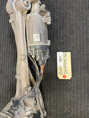 12-20 Volkswagen Golf Audi A3 Seat Leon Skoda Octavia Steering Rack OEM 5Q1423051BA - eBay image 2