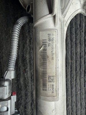 Mercedes-Benz C300 W206 RWD Electric Power Steering Rack A2064602302 OEM - eBay image 3