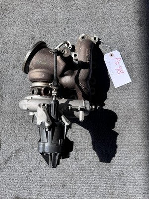 2015-2021 BMW M2 M3 M4 S55 3.0L Right Turbo OEM 11657850278 49335-02004 - eBay image 1