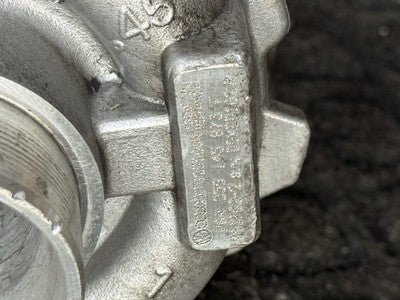 2010-2012 Audi Q7 Volkswagen Touareg 3.0L Turbocharger Assembly OEM 059145873F - eBay image 7
