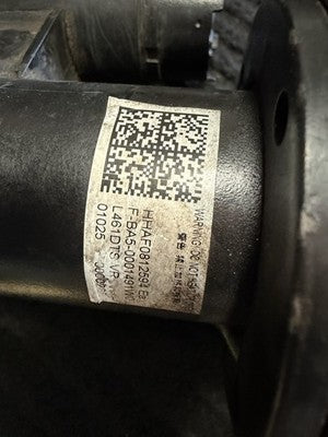 23-25 Range Rover Sport L461 Front Right Air Suspension Strut OEM N9X2.3C285.BF - eBay image 4