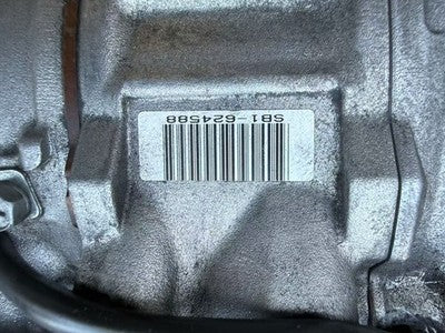 16-17 Mercedes-Benz GL450 GLE300d GLE350 GLE400 GLS450 Ac Compressor OEM A0008307100 - eBay image 4