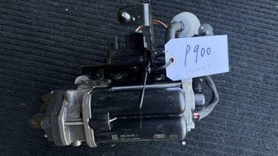 17-24 Audi Q7 Q8 Wabco Air Suspension Compressor Pump OEM 4M0616005J - eBay image 3