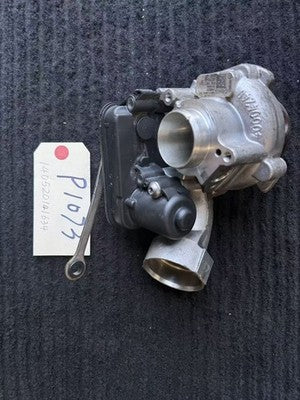 19-21 Volkswagen Golf Jetta 1.4L Turbocharger Exhaust Manifold OEM 04E145722N - eBay image 1