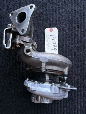 Mercedes-Benz 3.0L BlueTEC OM642 Turbocharger OEM Garrett 802774-0008 - eBay image 1