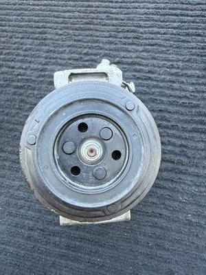15-21 Mercedes-Benz C300 W205 Ac Compressor A0008304002 Sanden OEM - eBay image 7