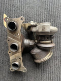 Audi Volkswagen Seat Skoda 1.4 TSI Turbocharger OEM 03C145701J 49373-01004 TD034L410TK3 - eBay image 1
