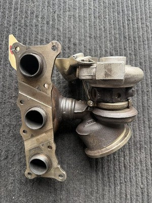 Audi Volkswagen Seat Skoda 1.4 TSI Turbocharger OEM 03C145701J 49373-01004 TD034L410TK3 - eBay image 1