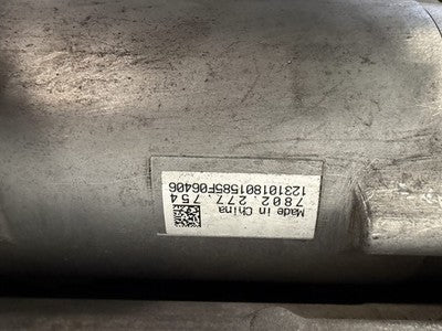 16-19 Mercedes-Benz GLC300 GLC350e X253 C253 Steering Rack A2534600101 OEM - eBay image 8