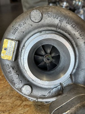 2006-2011 Iveco Daily Turbocharger Assembly 2.3L Diesel OEM 53039700498 - eBay image 2