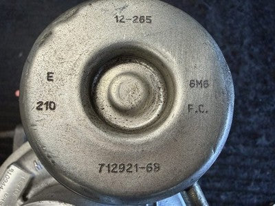 2014-2018 Jeep Renegade Turbocharger Assembly OEM 04892938AE - eBay image 4