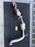 21-23 Toyota Tacoma 3.5L 2WD Lh Catalytic Converter 17150-0P420 17450-0P410 OEM - eBay image 1