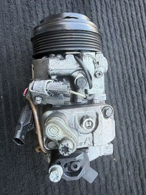 09-16 Mercedes-Benz E-Class W212 C207 Ac Compressor A0008301600 OEM - eBay image 5