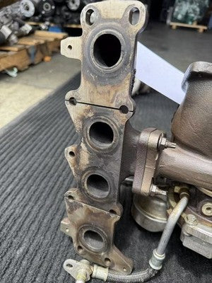2013-2016 Ford Escape Turbocharger Assembly 1.6L OEM CJ5G-6K682-DA - eBay image 2