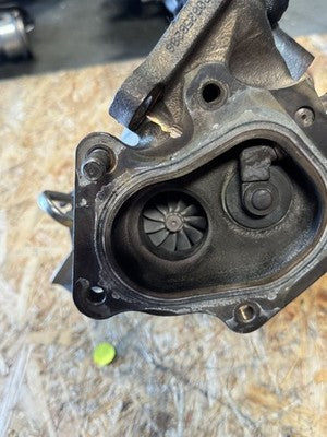 2016-2023 Mazda CX-9 CX-5 Turbocharger Assembly 2.5L OEM PY8V13700B - eBay image 5