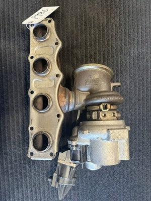 BMW N20 320i 328i 428i 528i X1 X3 Turbocharger OEM 11657634486 49477-02028 - eBay image 3