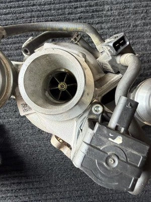 18-22 Chevy Equinox Gmc Terrain 1.5L Turbocharger OEM 12685688 - eBay image 5