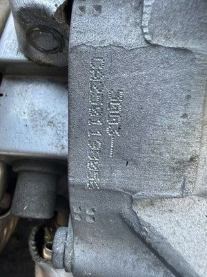 18-20 Mercedes-Benz AMG E63 E63 S 4.0L Twin Turbo Pair A1770900180 0280 OEM + A1770900280 - eBay image 14