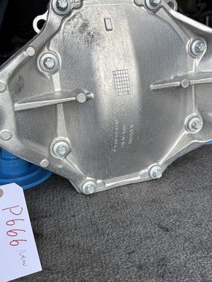 2020-2023 Mercedes-Benz GLE350 W167 RWD Rear Differential OEM A1673505100 - eBay image 4
