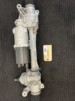 2017-2023 Mercedes-Benz E-Class CLS450 RWD Eps Steering Rack OEM A2134604802 - eBay image 2