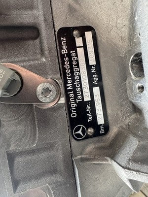 2008-2012 Mercedes-Benz GL550 ML550 R550 5.5L V8 Long Block OEM A2730108300 - eBay image 8