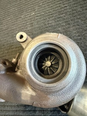 09-15 Volkswagen Jetta Golf Passat Audi A3 2.0 Tdi Turbo OEM 03L253010V430 - eBay image 7