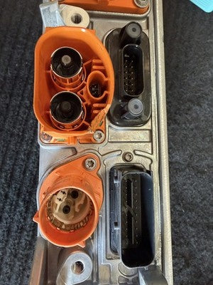 2022-25 Mercedes EQB X243 Inverter Converter Charging Control OEM 0009008142/001 - eBay image 7