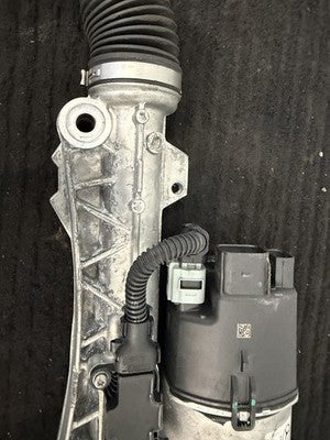22-26 Mercedes-Benz Eqs Eqe Rear Axle Steering Rack A2974602501 OEM - eBay image 4