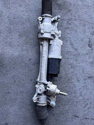 Mercedes-Benz C-Class W205 RWD Electric Power Steering Rack OEM A2054604101 - eBay image 10