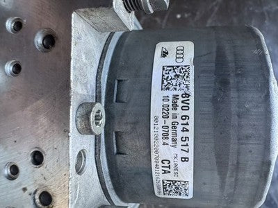 Audi A3 S3 8V ABS Pump Hydraulic Control Module OEM 8V0614517B - eBay image 6