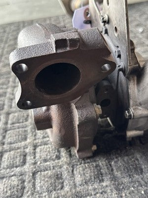 2010-2012 Audi Q7 Volkswagen Touareg 3.0L Turbocharger Assembly OEM 059145873F - eBay image 5