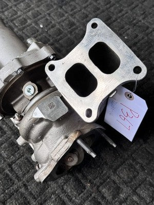 2015-2018 Audi A3 Turbocharger Assembly 1.8L OEM 872086-0014 - eBay image 3