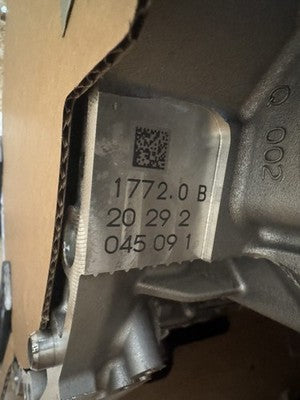Mercedes-Benz-AMG G63 M177.980 4.0L Twin Turbo Complete Engine Assembly A1770108504 OEM - eBay image 2