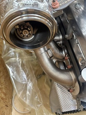 Mercedes-Benz AMG A45 S CLA45 GLA45 M139.980 2.0L Turbo Engine I4 OEM A1390102604 - eBay image 2