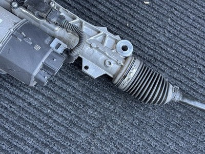 2022-2025 Mb Eqs V297 X296 Rear Steering Rack Gear W/ Rods OEM 2974602501 - eBay image 7