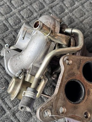 2003-2006 Subaru Impreza WRX EJ20 Turbocharger TD04L Turbine OEM 14411AA471 - eBay image 2