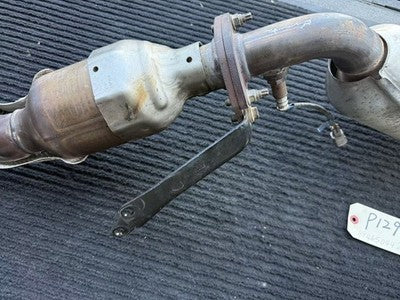 21-23 Toyota Tacoma 3.5L 2WD Lh Catalytic Converter 17150-0P420 17450-0P410 OEM - eBay image 5