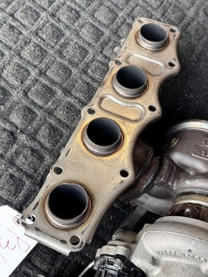 2012-2016 BMW F10 F30 328i 528i X1 X3 Z4 N20 2.0L Turbocharger OEM 7588938 - eBay image 4