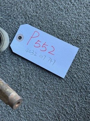 2018-2024 Jaguar F-Pace Range Rover Velar Steering Rack L8A2-3200-Ad L842-3200-AD OEM - eBay image 2