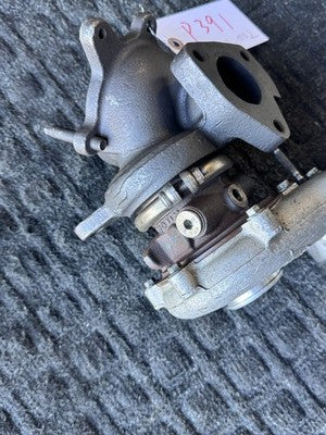 2010-19 Ford Lincoln Mkt Explorer 3.5L Turbocharger Assembly OEM AA5E6K682 - eBay image 2