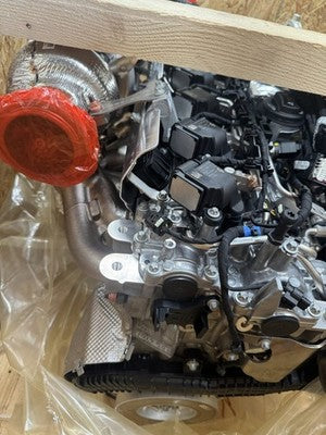 Mercedes-Benz AMG A45 S CLA45 GLA45 M139.980 2.0L Turbo Engine I4 OEM A1390102604 - eBay image 8
