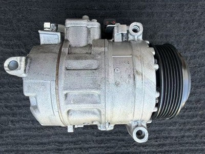 17-19 Mercedes-Benz Gle Gls AMG Ac Compressor A0008305502 682-10005 OEM - eBay image 7