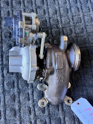 2022-2024 Volkswagen Taos 1.5L L4 TSI Turbocharger Assembly OEM 05E145702A - eBay image 7
