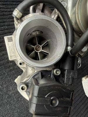 2013-2019 Cadillac ATS Turbocharger Assembly 2.0L OEM 12682937 - eBay image 2