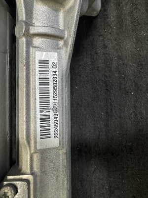 2014-2019 Mercedes-Benz S-Class W222 C217 A217 RWD Steering Rack OEM A2224604900 - eBay image 3