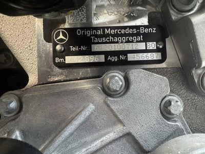 Mercedes-Benz M274.920 2.0L Factory Reman Long Block Engine OEM A274010520980 - eBay image 8